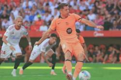 开云体育下载-巴萨血洗塞维利亚，范佩西统治全场的简单介绍