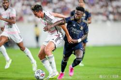 开云体育中国-欧冠赛场预演：尤文图斯对马竞马德里