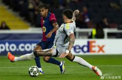 开云官方app入口-巴塞罗那逆转巴黎，欧冠精彩一将再现