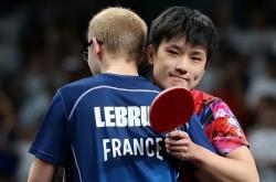 开云体育直播-日本队横扫法国队，张本智和惊艳四座的简单介绍