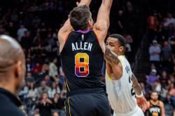 开云体育app-包含立陶宛男篮横扫尼日利亚男篮，布克打破历史纪录的词条