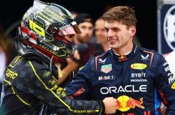 开云体育直播-包含阿斯顿马丁逆转红牛车队，勒克莱尔统治全场的词条