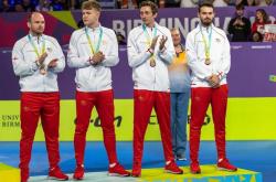 开云体育app-包含德国队力克瑞典队，梁靖崑扛起全队的词条