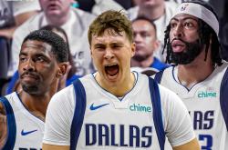 开云体育下载-尼克斯逆转猛龙，东契奇带队取胜