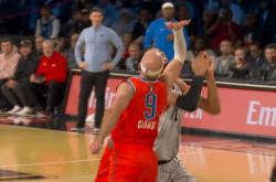 开云体育-马刺碾压巴西男篮，卡鲁索一己之力扛起全队的简单介绍