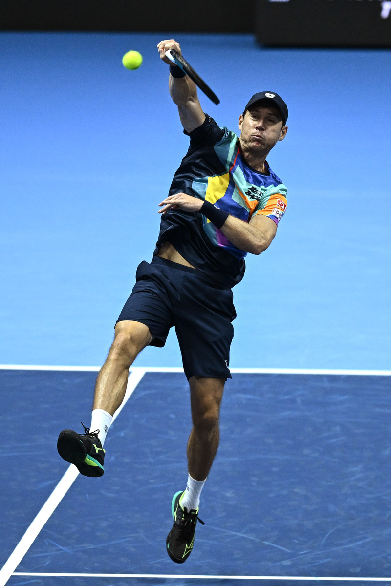 欧洲运动员靠实力取胜，成为赛场焦点