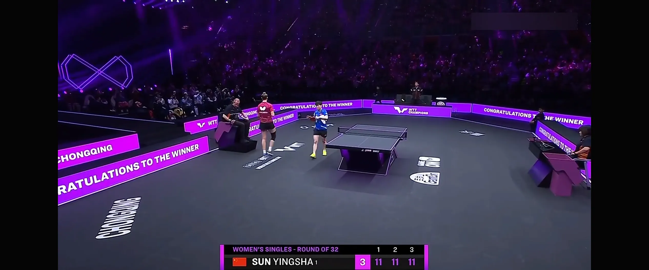 包含法国羽毛球队翻盘丹麦羽毛球队，马琳关键制胜的词条