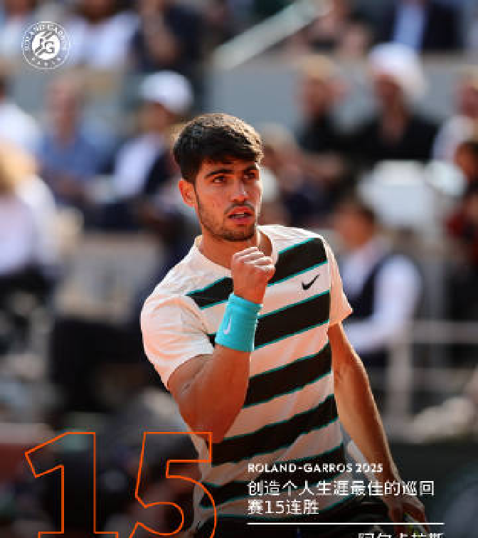 关于日本网球队险胜意大利网球队，阿尔卡拉斯关键制胜的信息