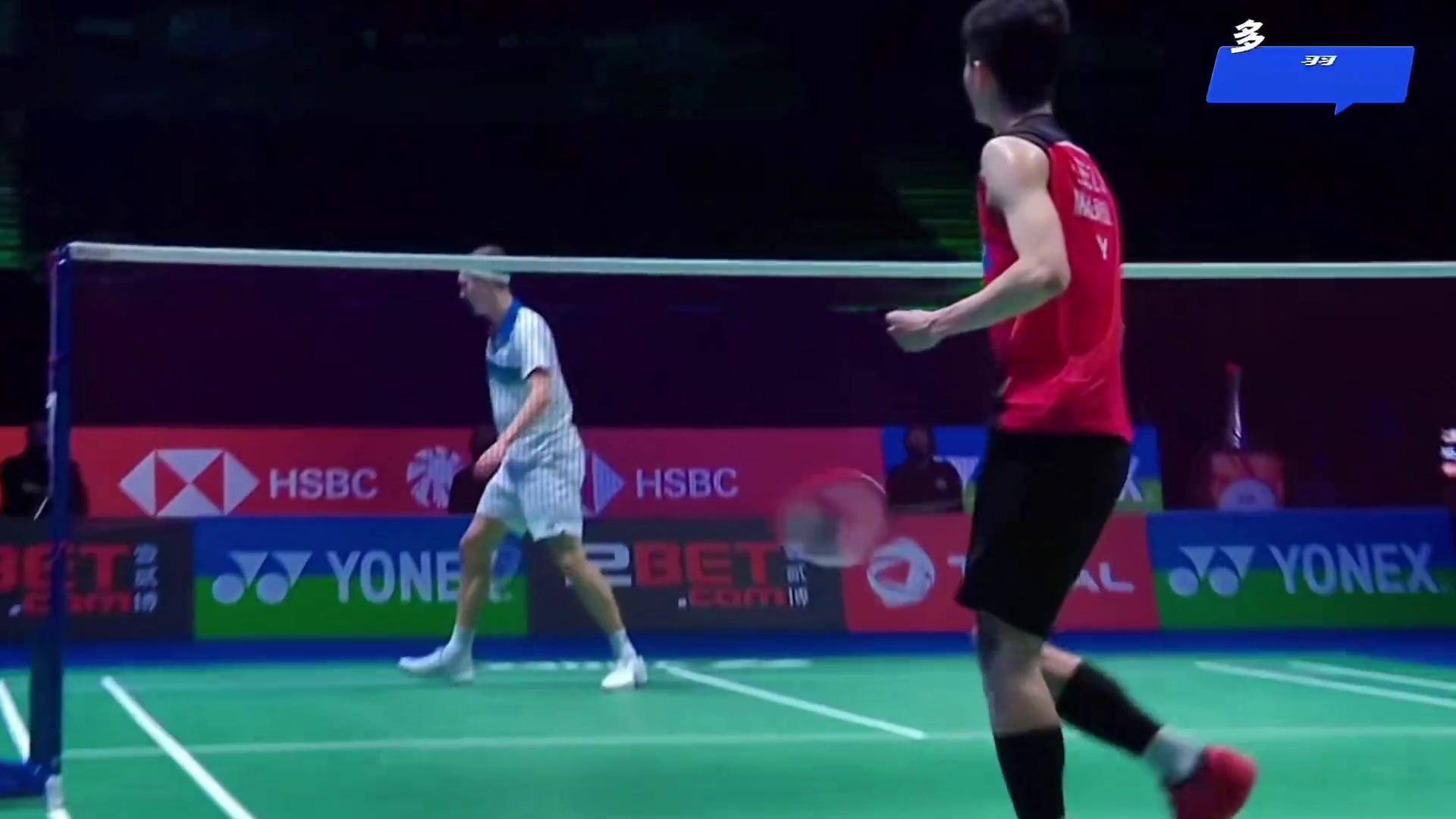 关于日本羽毛球队强势英格兰羽毛球队，安赛龙绝境逆转的信息