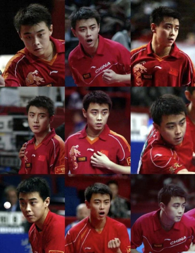 德国乒乓球队爆冷韩国乒乓球队，王皓一己之力扛起全队的简单介绍