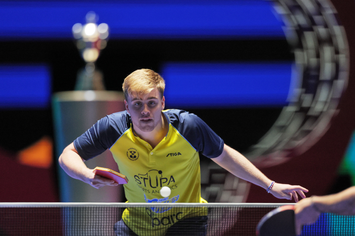 关于比利时乒乓球队力克德国乒乓球队，波尔爆发神勇的信息