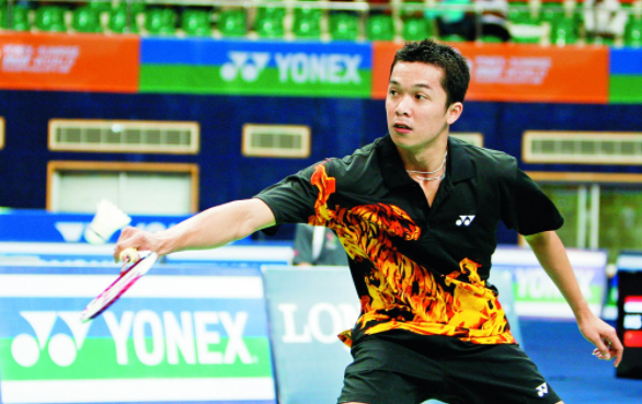 包含印尼羽毛球队横扫法国羽毛球队，陶菲克惊艳世界的词条