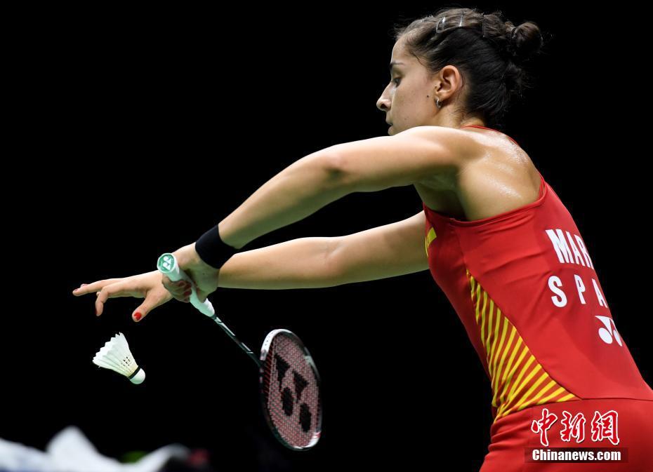 法国羽毛球队翻盘韩国羽毛球队，马琳送出助攻的简单介绍