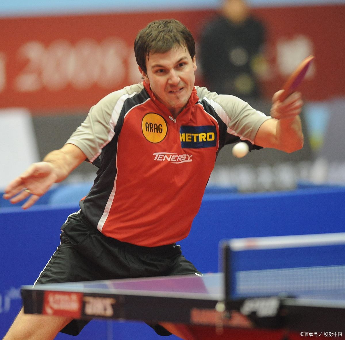 英国乒乓球队爆冷日本乒乓球队，波尔惊艳世界的简单介绍