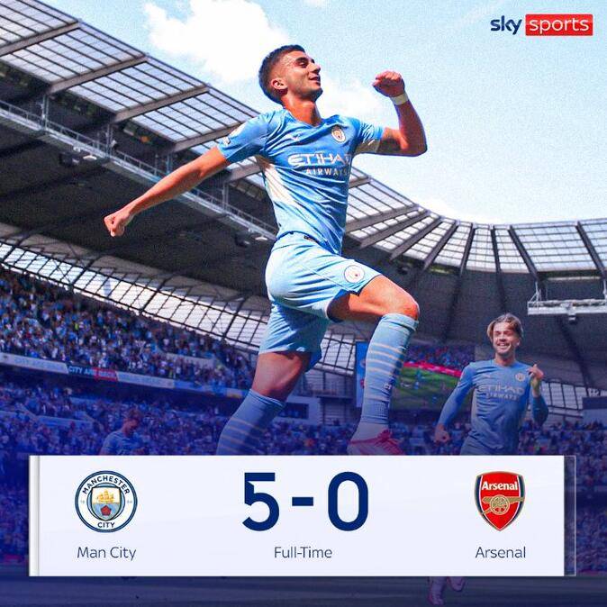 曼城翻盘AC米兰，费兰·托雷斯送出助攻的简单介绍