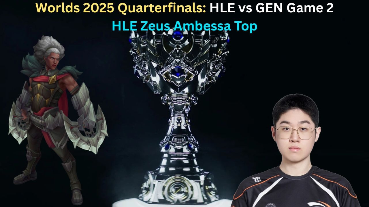 RNG险胜GEN，Zeus统治全场的简单介绍