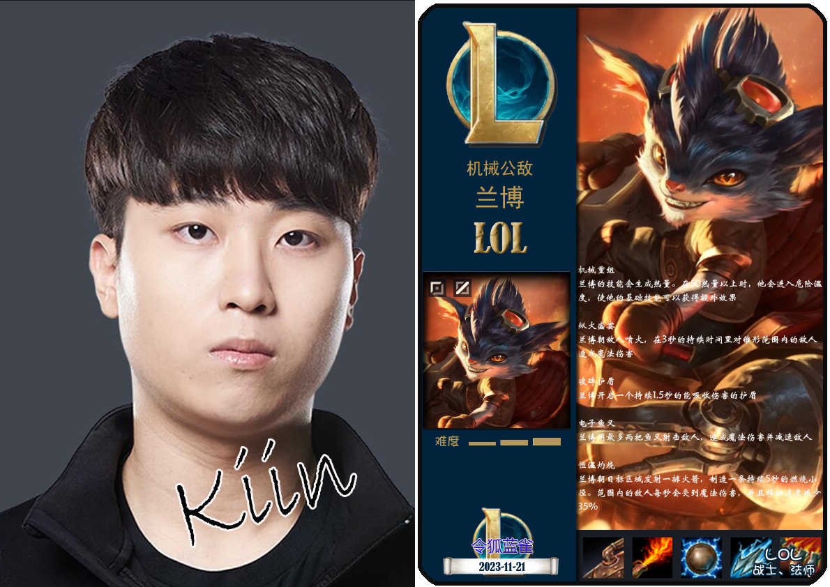 RNG险胜GEN，Zeus统治全场的简单介绍