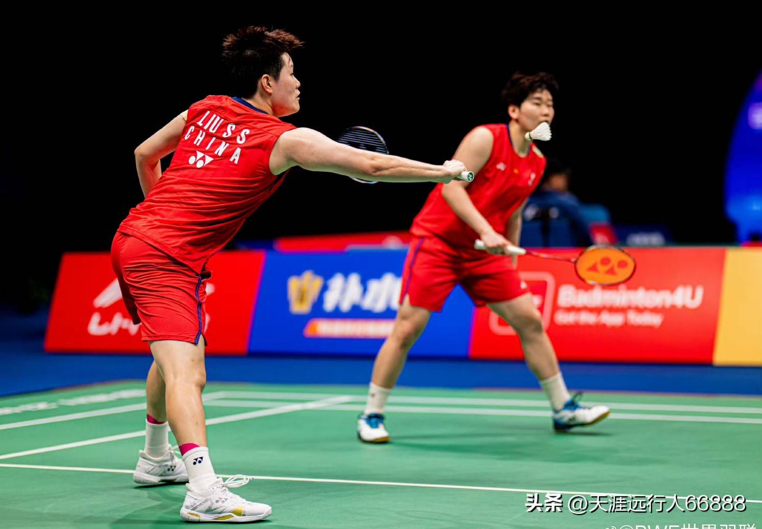 泰国羽毛球队横扫韩国羽毛球队，辛杜一己之力扛起全队的简单介绍