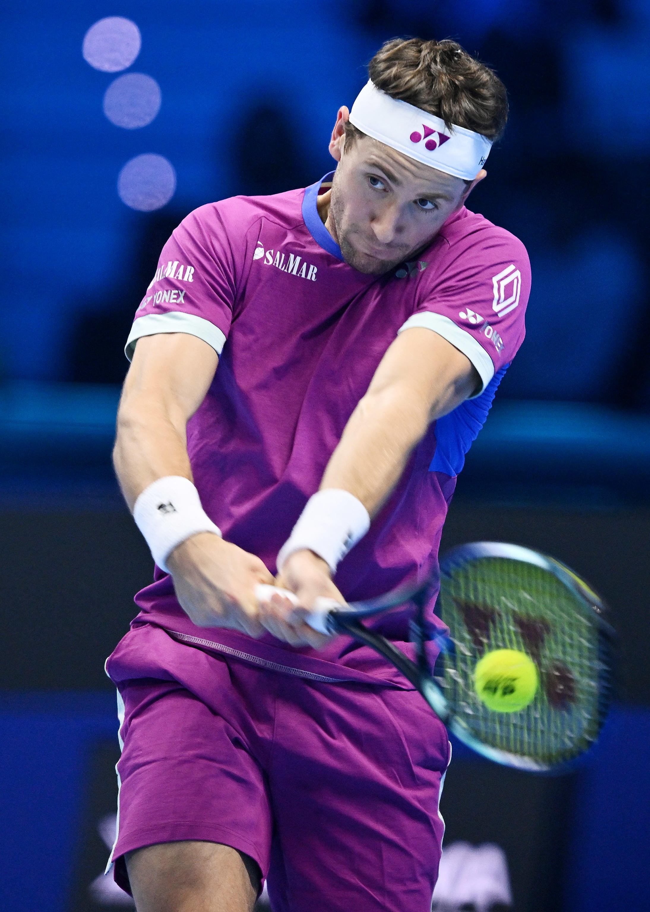 关于世界网球队完胜法国网球队，兹维列夫三分雨点燃全场的信息