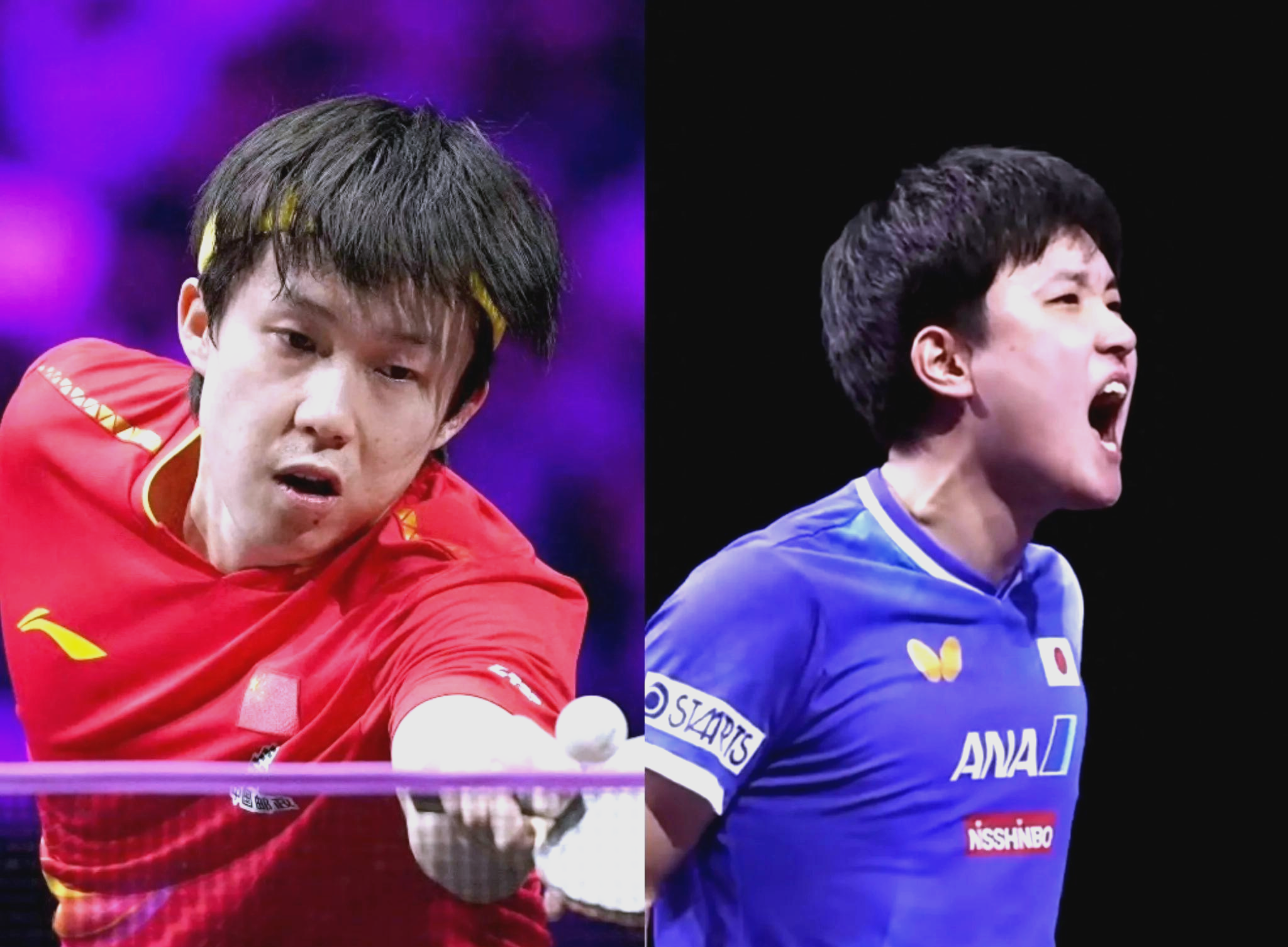 关于中国乒乓球队鏖战英国乒乓球队,张本智和制霸全场的信息 关于中国乒乓球队鏖战英国乒乓球队,张本智和制霸全场的信息