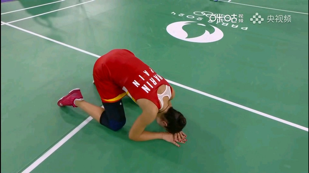 丹麦羽毛球队爆冷印尼羽毛球队，马琳统治全场的简单介绍