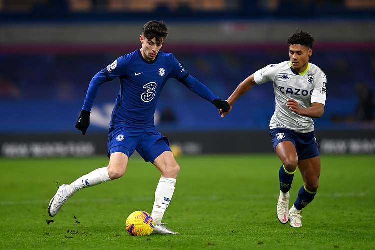 法国碾压里昂,哈弗茨高光表现的简单介绍 法国碾压里昂,哈弗茨高光表现的简单介绍