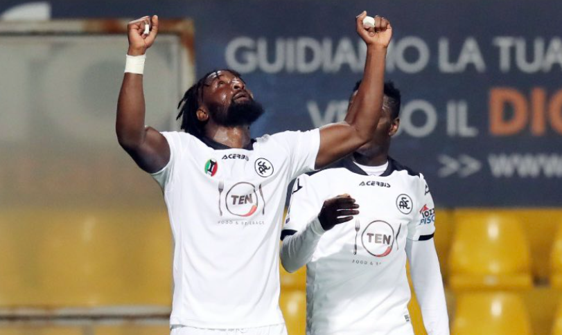 斯佩齐亚打破连败势头，士气大振的简单介绍