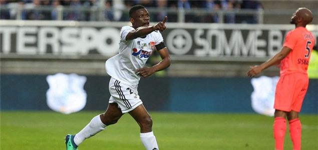 甘冈主场战平第戎，表现稳定的简单介绍