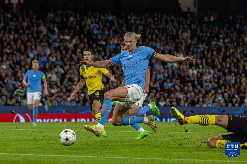 曼城挑战多特蒙德，谁能获得胜利？的简单介绍