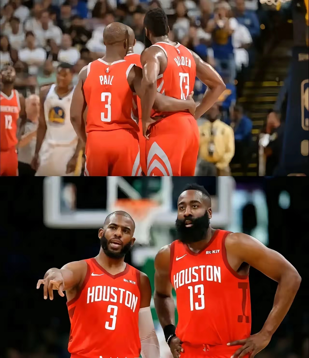 火箭再度大胜黄蜂，哈登状态火热