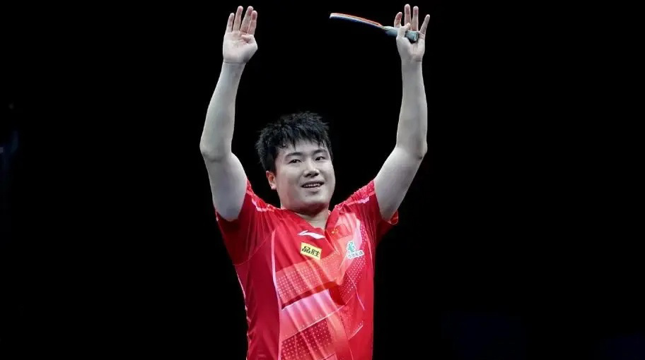 关于德国队完胜瑞典队,梁靖崑高光表现的信息 关于德国队完胜瑞典队,梁靖崑高光表现的信息