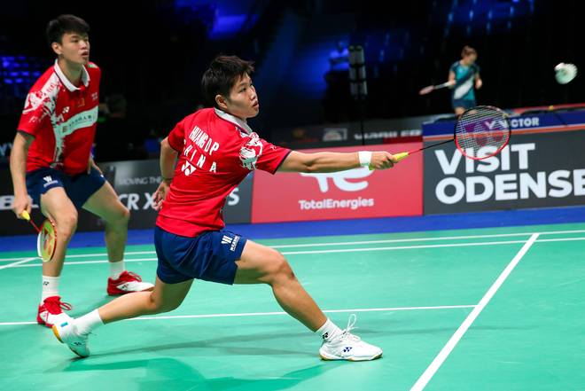 韩国队横扫丹麦队,黄鸭组合带队取胜 韩国队横扫丹麦队,黄鸭组合带队取胜