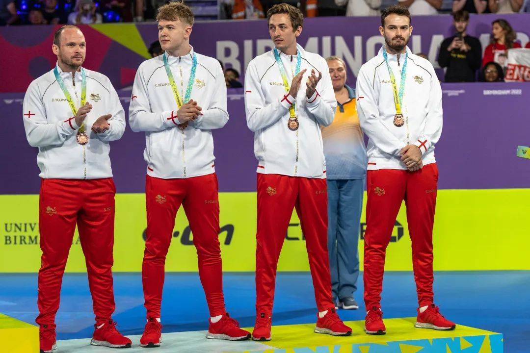 包含德国队力克瑞典队，梁靖崑扛起全队的词条