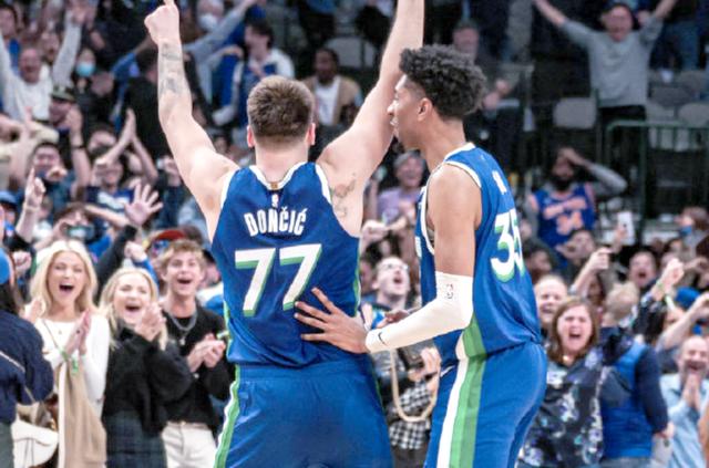 尼克斯逆转猛龙，东契奇带队取胜