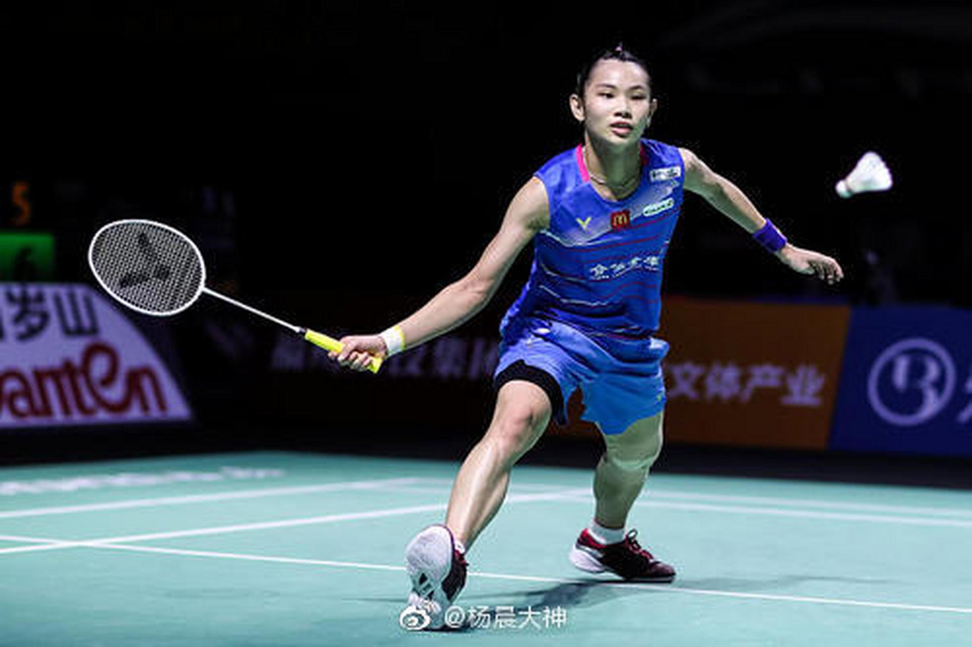 中国羽毛球队绝杀泰国羽毛球队，戴资颖惊艳世界的简单介绍