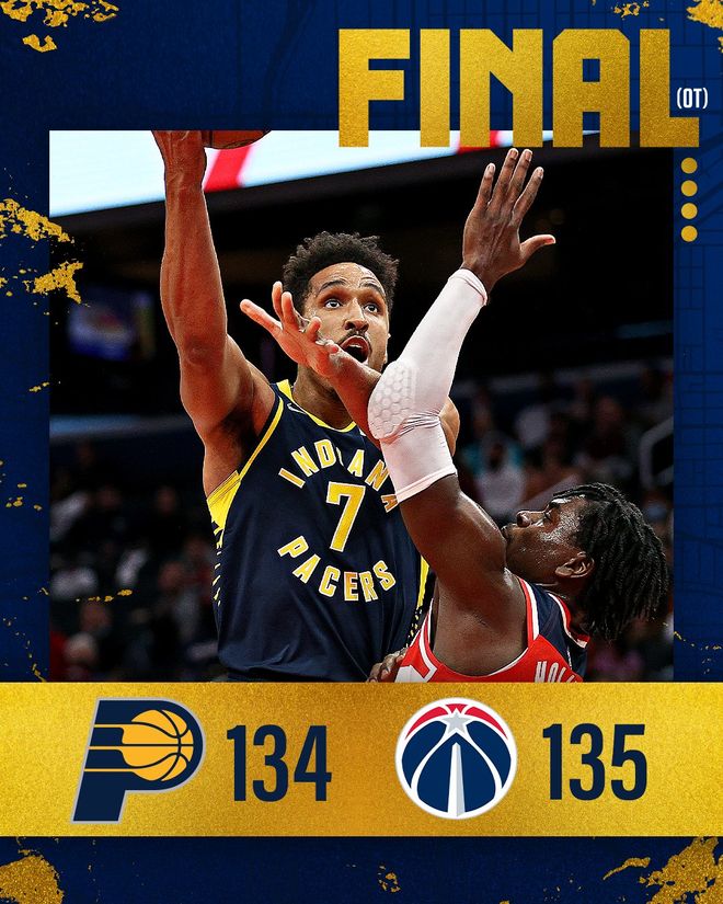 步行者鏖战国王,费沃斯送出助攻 步行者鏖战国王,费沃斯送出助攻