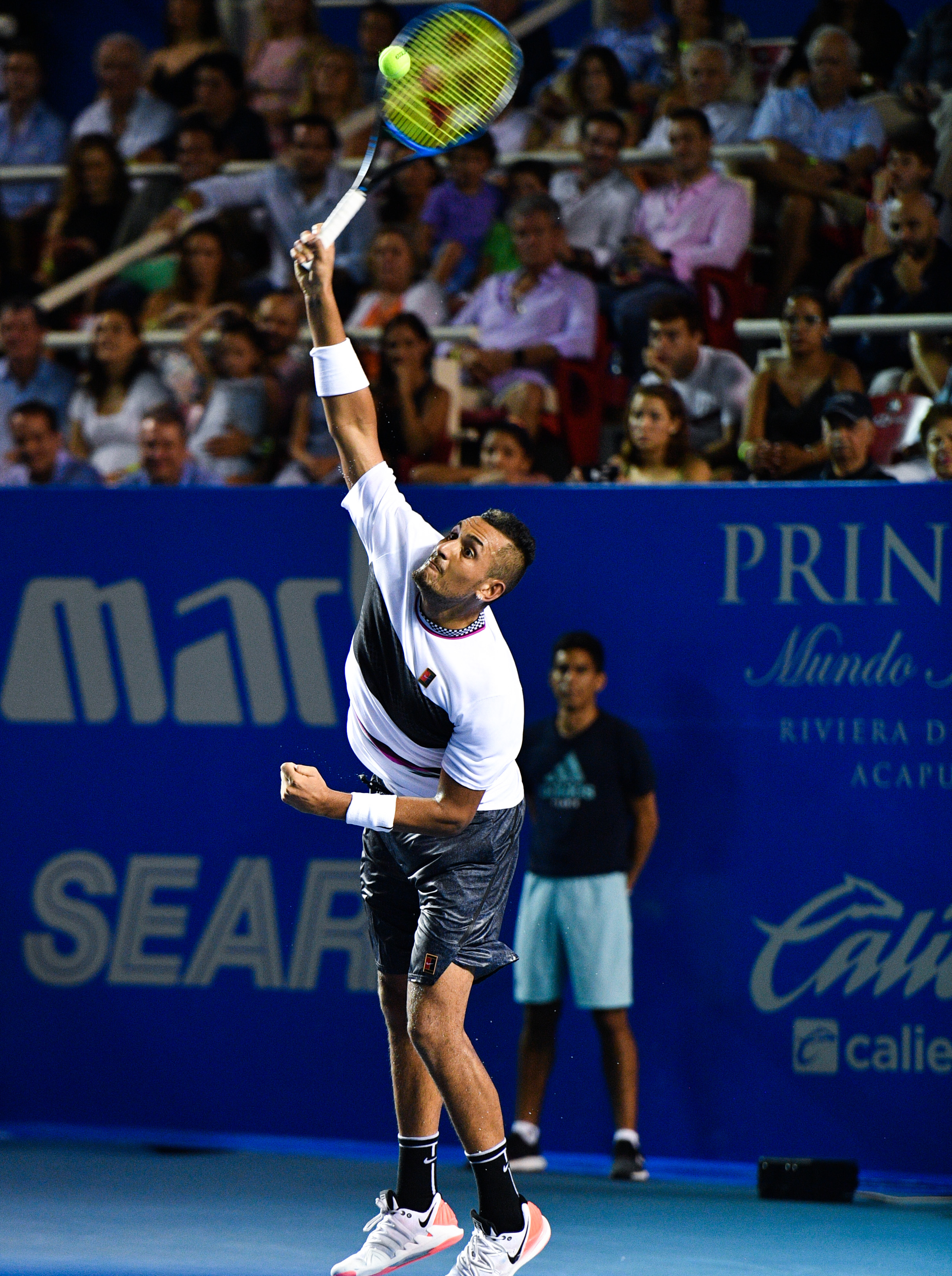 德国网球队绝杀世界网球队,克耶高斯高光表现 德国网球队绝杀世界网球队,克耶高斯高光表现