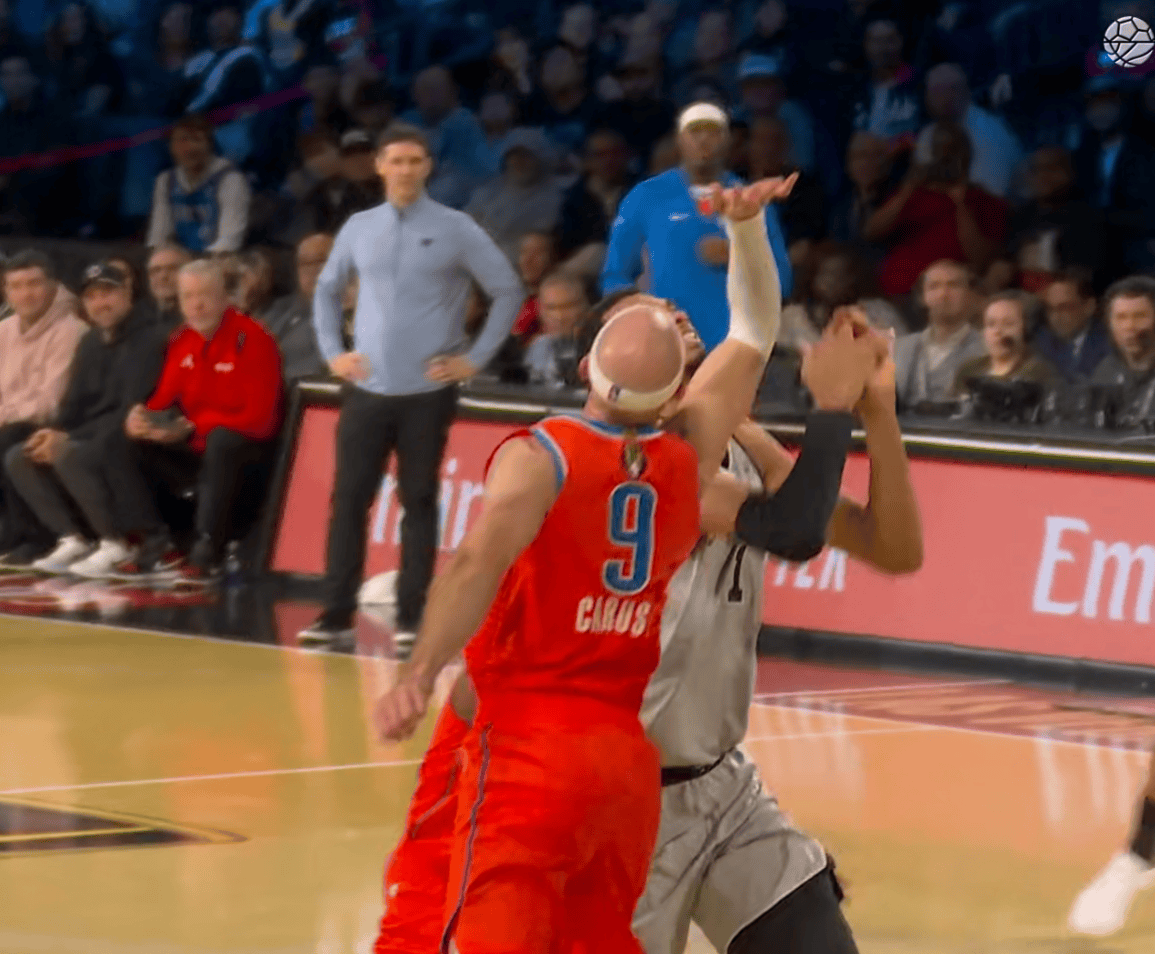 马刺碾压巴西男篮,卡鲁索一己之力扛起全队的简单介绍 马刺碾压巴西男篮,卡鲁索一己之力扛起全队的简单介绍