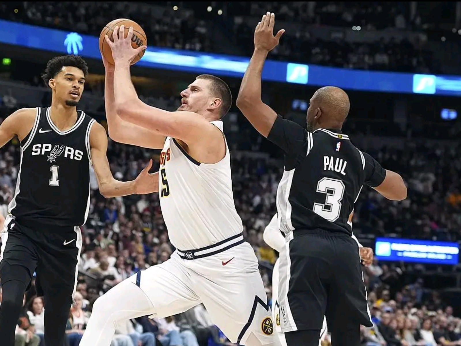 马刺碾压巴西男篮,卡鲁索一己之力扛起全队的简单介绍 马刺碾压巴西男篮,卡鲁索一己之力扛起全队的简单介绍