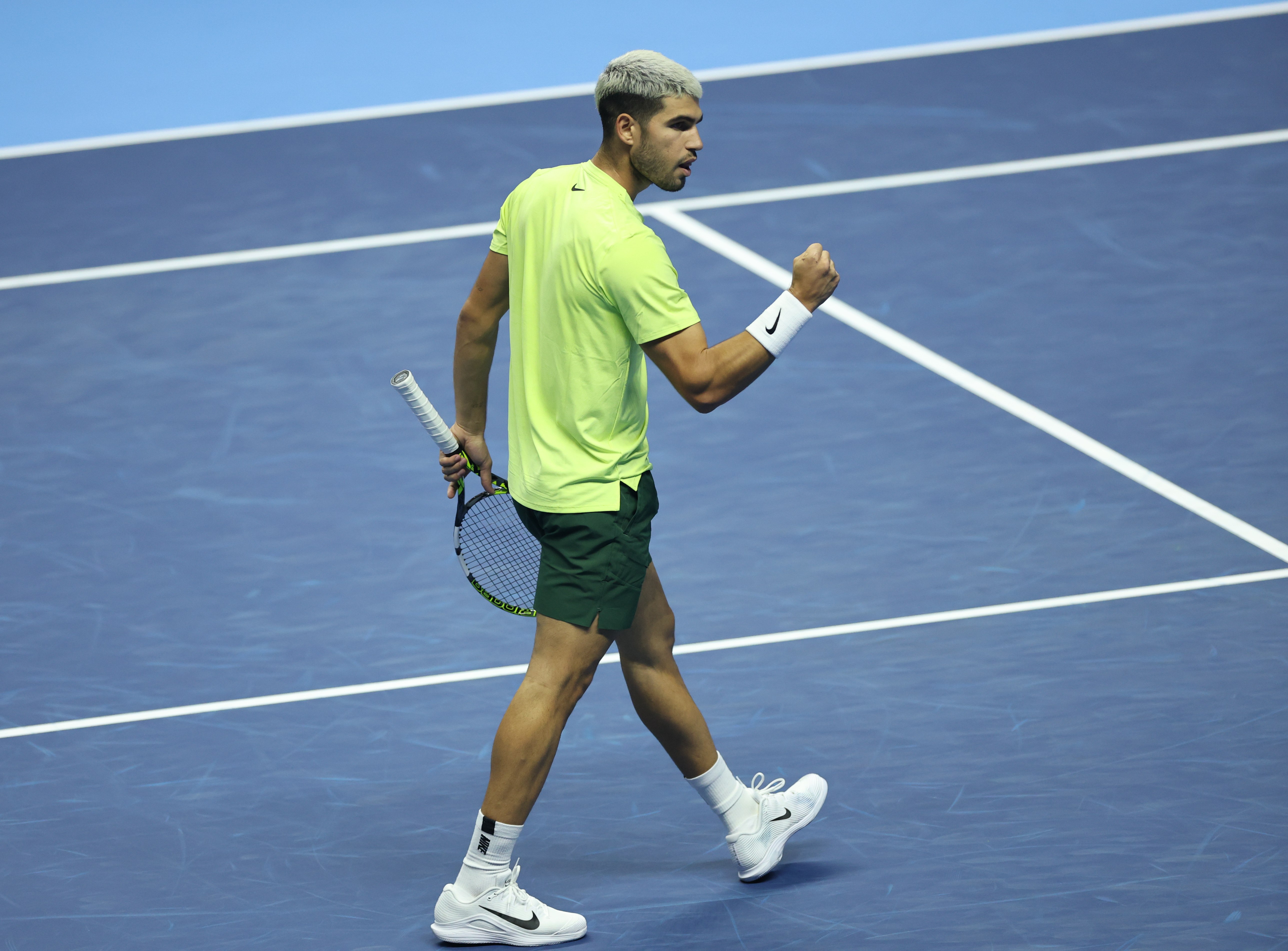 蒙特卡洛大师赛绝杀ATP总决赛,阿尔卡拉斯点燃赛场的简单介绍 蒙特卡洛大师赛绝杀ATP总决赛,阿尔卡拉斯点燃赛场的简单介绍