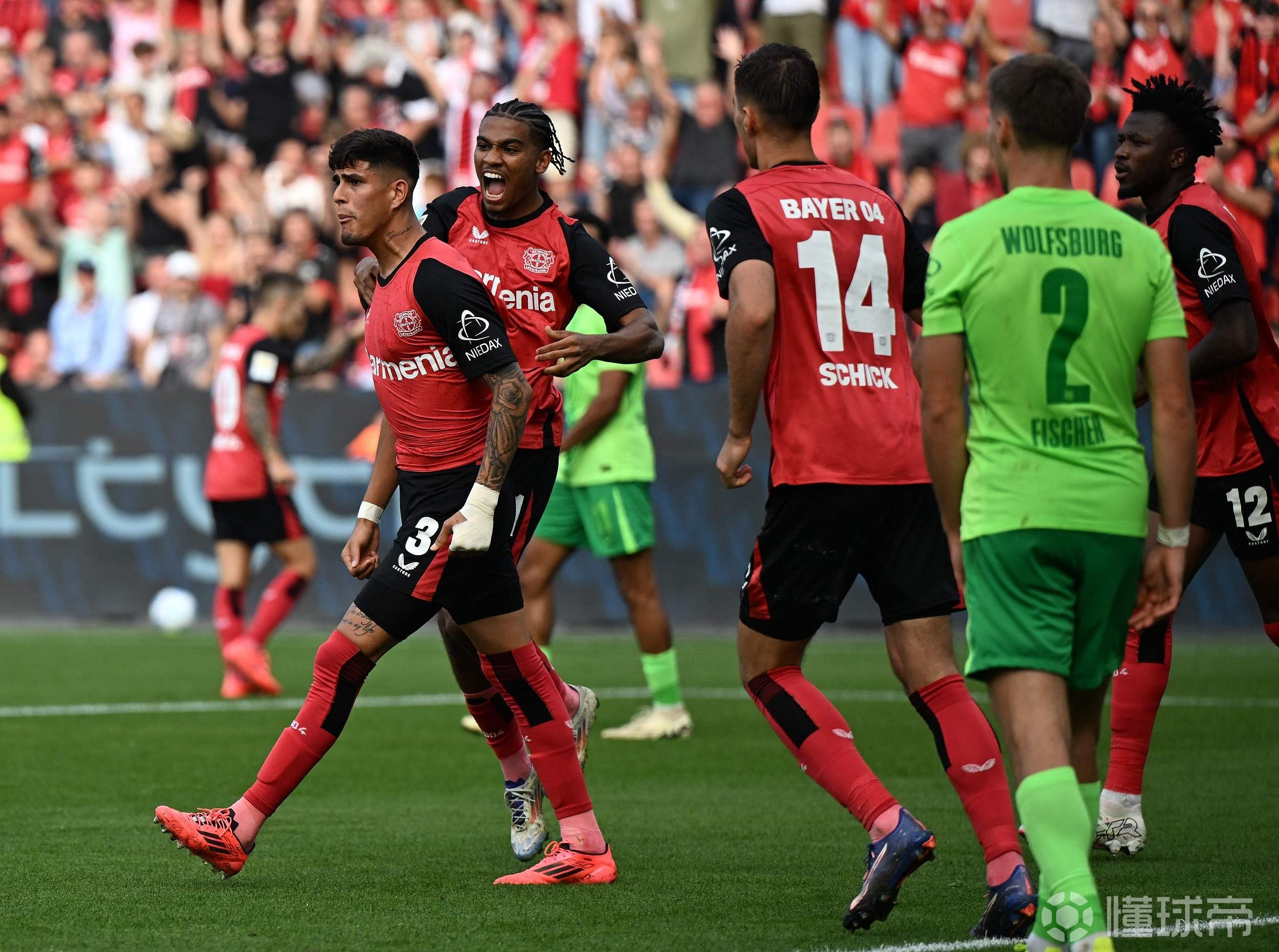 勒沃库森取得胜利,豪取全胜战绩的简单介绍 勒沃库森取得胜利,豪取全胜战绩的简单介绍