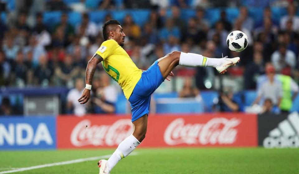 德国逆转巴西,楚阿梅尼刷新纪录 德国逆转巴西,楚阿梅尼刷新纪录