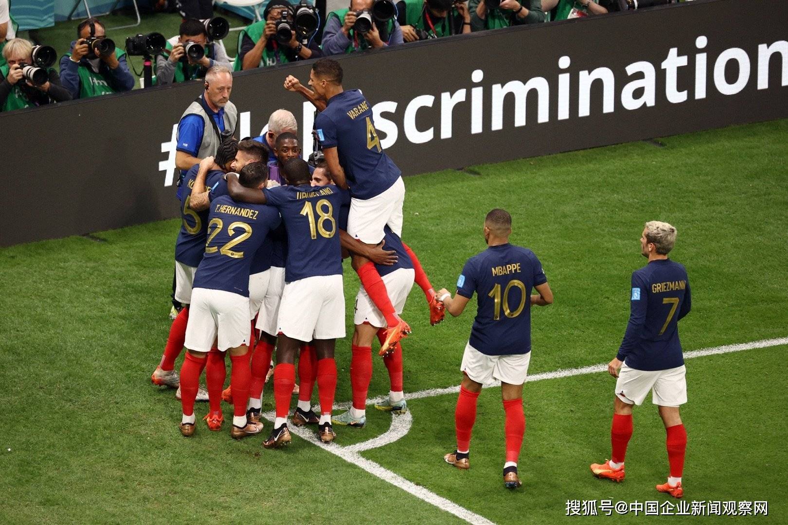 德国逆转巴西,楚阿梅尼刷新纪录 德国逆转巴西,楚阿梅尼刷新纪录